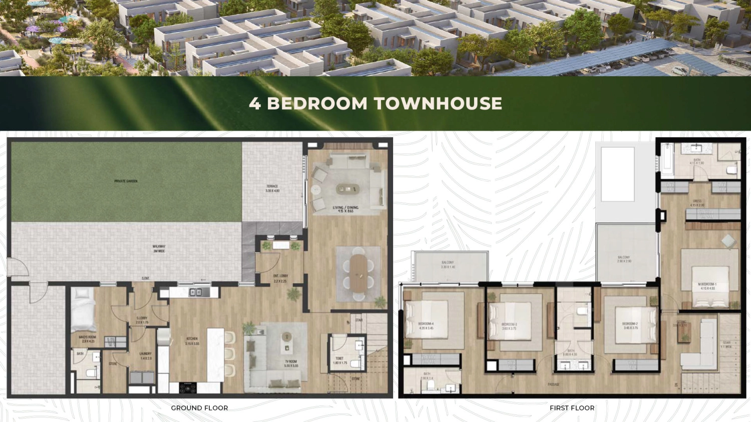 Townhouses